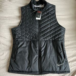 Mens nike vest